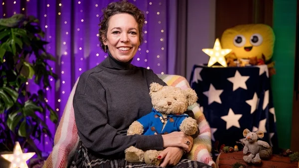 Olivia Colman to read The Gruffalo's Child for CBeebies Bedtime Stories