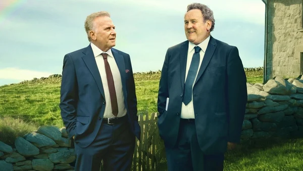 Colm Meaney says he was wary of Paddywhackery in new film