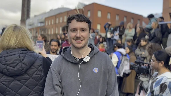 Paul Mescal lookalike competition takes place in Dublin