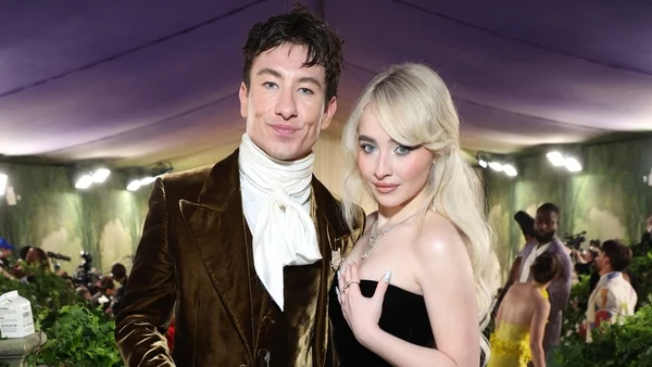 Barry Keoghan reacts to Sabrina Carpenter's Grammy nominations: 'I'm in awe of her'