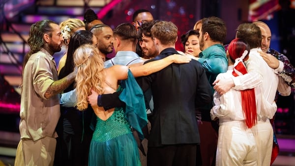 Seventh Strictly star eliminated a week before Blackpool special