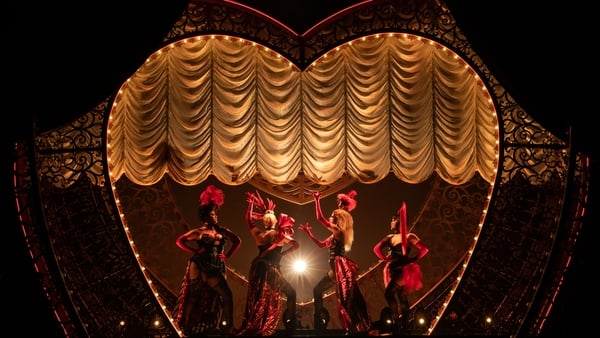 Moulin Rouge! The Musical is coming to Dublin