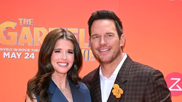 Katherine Schwarzenegger and Chris Pratt announce birth of baby boy