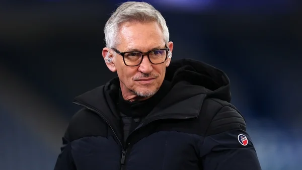 Gary Lineker set to step down as Match of the Day host at end of season