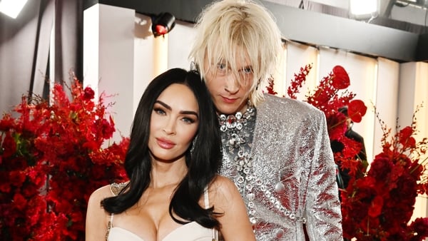 Megan Fox and Machine Gun Kelly share baby news