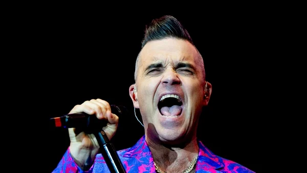 Robbie Williams to play Croke Park gig next year