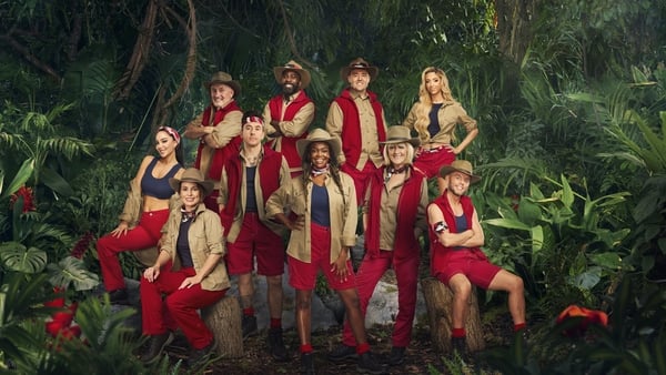 I'm A Celebrity Get Me Out Of Here! 2024 contestants: Full line-up revealed