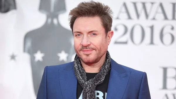 Simon Le Bon was 'terrified' of performing live