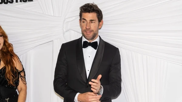 US actor John Krasinski named People magazine's 2024 Sexiest Man