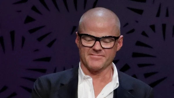 Heston Blumenthal says it is 'too soon' to watch The Bear