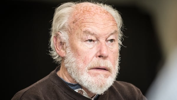 Star of the stage and screen Timothy West has died aged 90