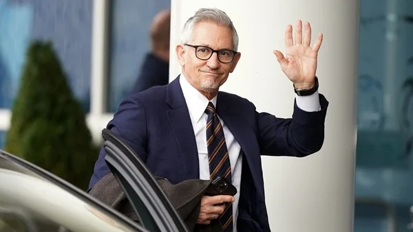 Lineker: it's 'the right time' to exit Match of the Day