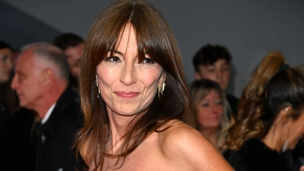 Davina McCall undergoes surgery for a rare benign brain tumour