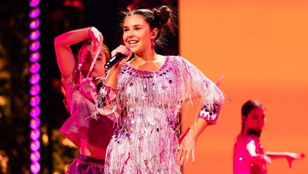 Irish entrant 'excited' as Junior Eurovision voting opens at 8pm on Friday