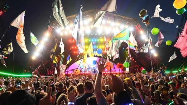 Glastonbury 2025 sells out in under 40 minutes