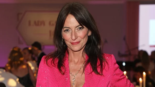 Davina McCall leaves ICU after 'enormous leap forward' in brain tumour treatment