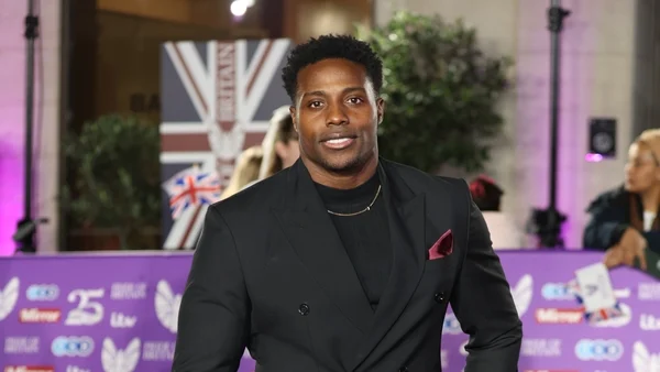 Gladiators star Harry Aikines-Aryeetey AKA Nitro signs up for Strictly Christmas special