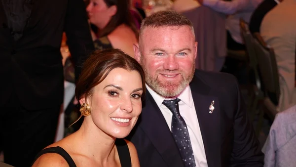 Coleen Rooney speaks out over footballer husband Wayne's 'mistakes'