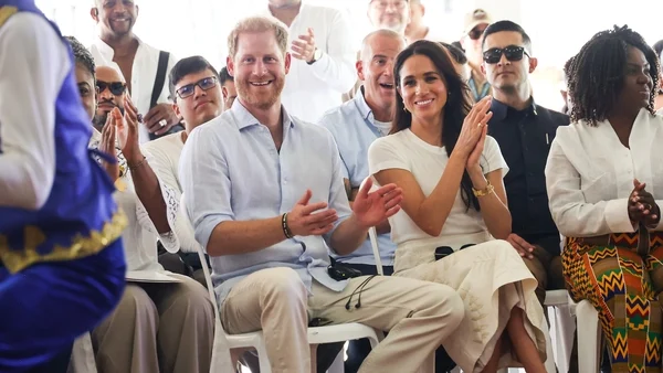 British Duke of Sussex's Netflix polo documentary set to be released