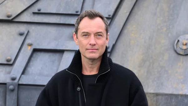 Jude Law: Star Wars series reminded me of childhood 'wonderment' with 1977 film