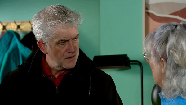 Sunday's Fair City: 'What are you not telling us?'