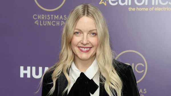 Lauren Laverne given 'all clear' after cancer diagnosis