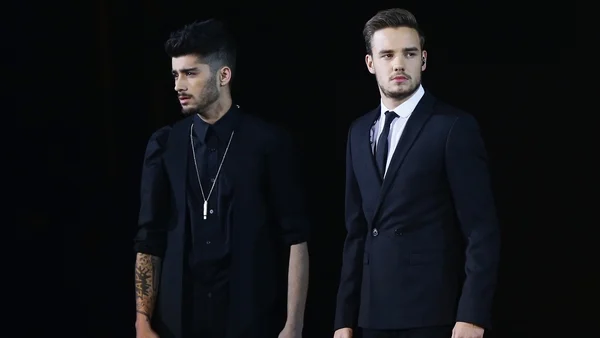 Zayn Malik pays tribute to Liam Payne as tour begins