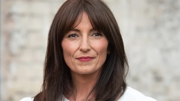 Davina McCall says she is 'on the mend' and 'really lucky' in thank you post