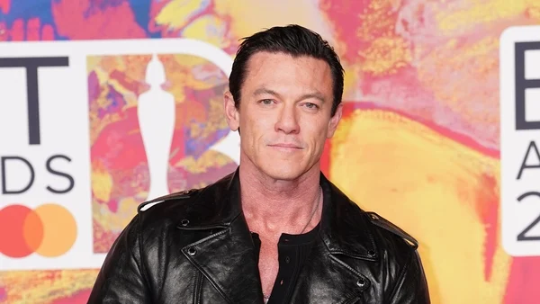 Actor Luke Evans admits to 'terrible anxiety' over body image