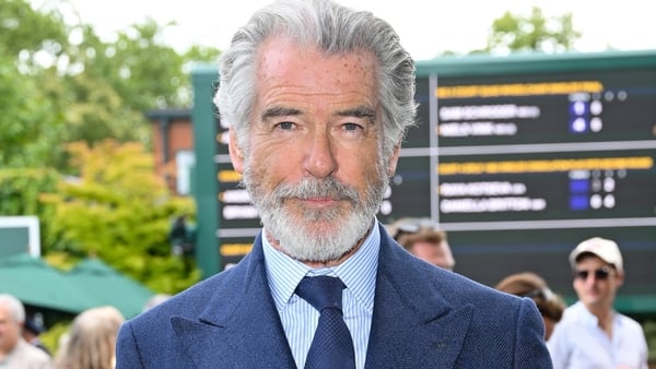 Pierce Brosnan cast as Irish crime boss in Guy Ritchie series