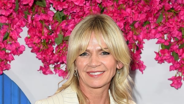 Zoe Ball says she suffers from 'awful headaches' most days due to jaw condition