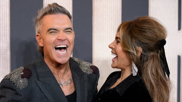 Robbie Williams feeling 'remarkable' following years of mental health struggles