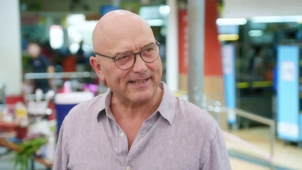 Gregg Wallace accused of making 'lesbian jokes' and 'inappropriate' comments