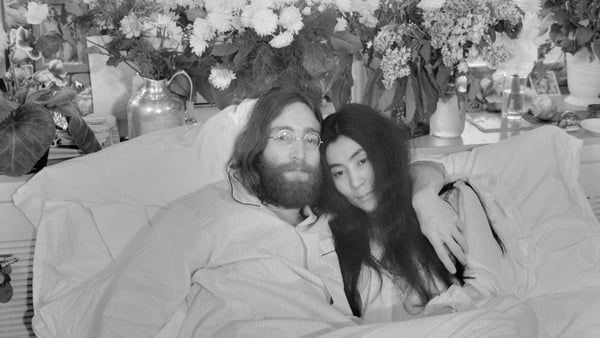 Sean Ono Lennon thinks mother Yoko 'never moved on' from relationship with John