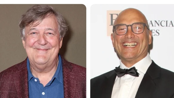 Stephen Fry says men on TV must consider their 'banter' amid Gregg Wallace row