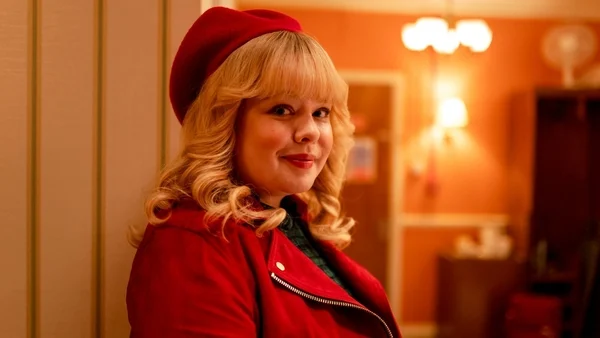 Here's what happens to Nicola Coughlan in the Doctor Who Christmas Special