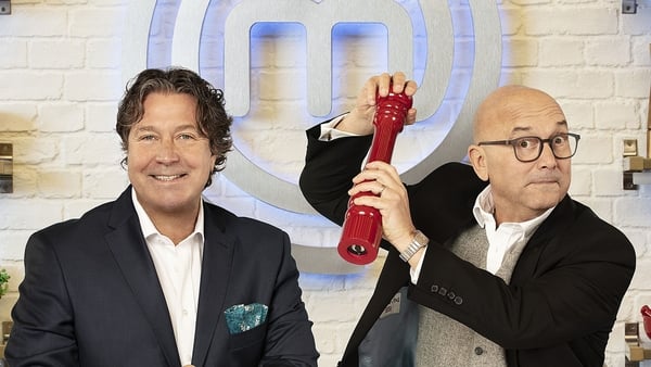 John Torode says he 'loves being part of' MasterChef following allegations made against his co-host Gregg Wallace