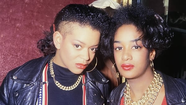 Wee Papa Girl Rappers singer Samantha Lawrence dies aged 55