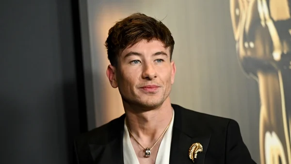 Barry Keoghan says he has a 'lot of problems with trust'