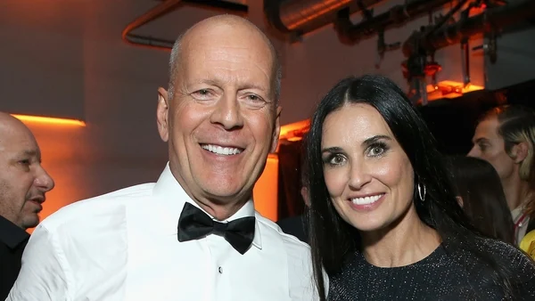 Demi Moore shares health update on Hollywood star Bruce Willis