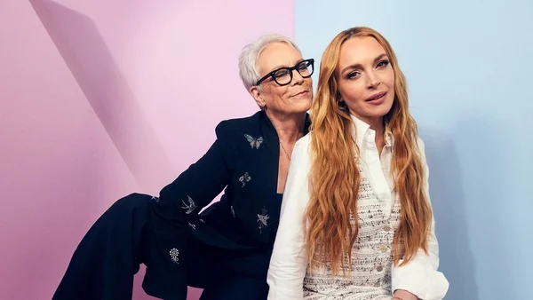 Lindsay Lohan: Jamie Lee Curtis and I felt like teenagers on Freakier Friday set