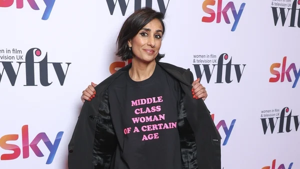 Anita Rani displays 'middle class woman' message amid Gregg Wallace furore