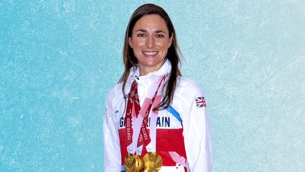 Sarah Storey's Dancing on Ice dream dashed by injury