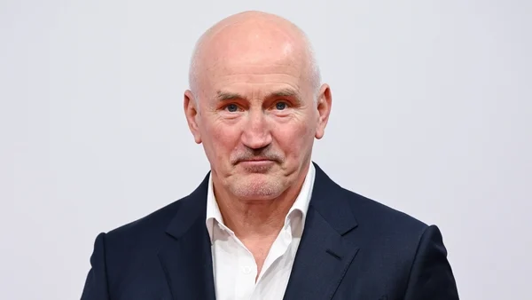 Barry McGuigan says it is 'important' to talk about grief after daughter's death