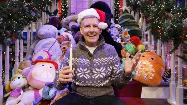 Review: Patrick Kielty sleights it (again) on his second Late Late Toy Show