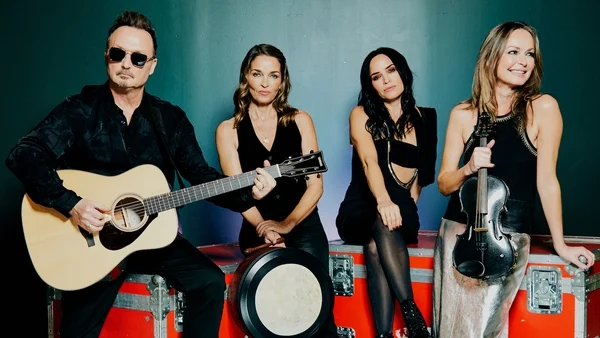 The Corrs announce open-air shows in Cork and Dublin