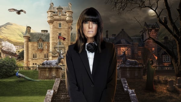 Claudia Winkleman says 'things have changed' in The Traitors third series