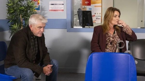 Thursday's Fair City: 'We're ready for you...'