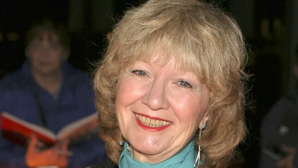 Play School presenter and Carry On actress Julie Stevens dies aged 87