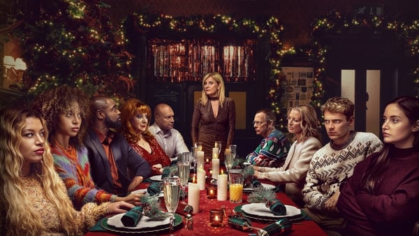 EastEnders reveals more about the Christmas shenanigans in Albert Square